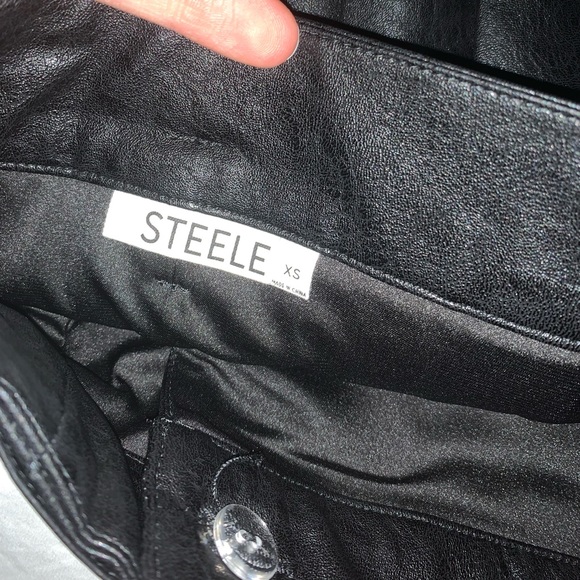 STEELE maxwell skirt - Picture 4 of 4